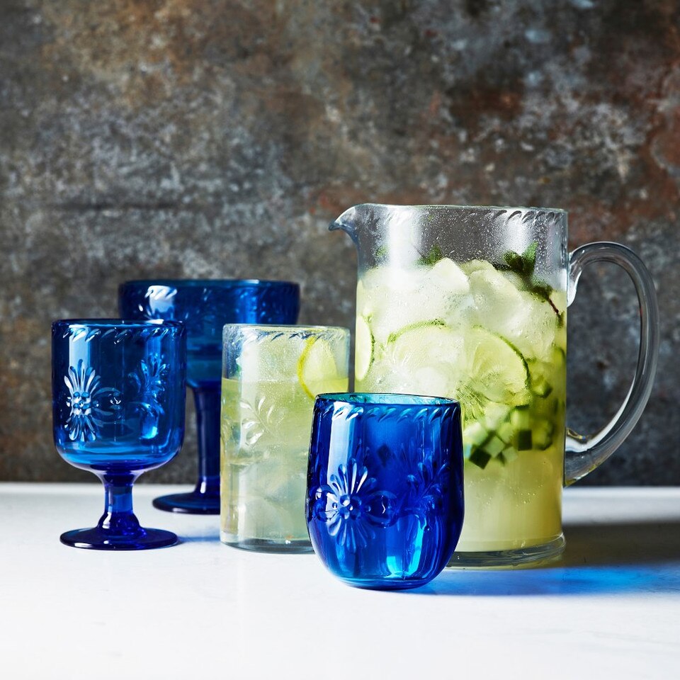 Sonora Outdoor Etched Tritan Tumblers Williams Sonoma Australia